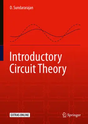 Sundararajan | Introductory Circuit Theory | E-Book | www.sack.de