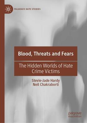 Chakraborti / Hardy |  Blood, Threats and Fears | Buch |  Sack Fachmedien