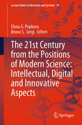 Popkova / Sergi |  The 21st Century from the Positions of Modern Science: Intellectual, Digital and Innovative Aspects | eBook | Sack Fachmedien