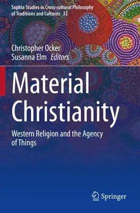 Elm / Ocker |  Material Christianity | Buch |  Sack Fachmedien