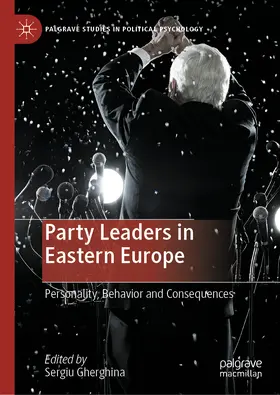 Gherghina |  Party Leaders in Eastern Europe | eBook | Sack Fachmedien