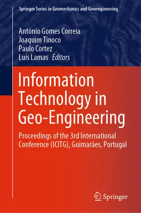 Correia / Tinoco / Cortez | Information Technology in Geo-Engineering | E-Book | sack.de
