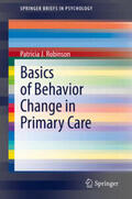 Robinson |  Basics of Behavior Change in Primary Care | eBook | Sack Fachmedien