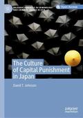 Johnson |  The Culture of Capital Punishment in Japan | Buch |  Sack Fachmedien