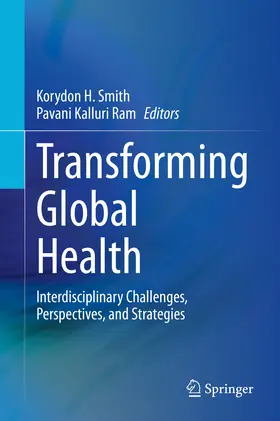 Smith / Ram | Transforming Global Health | E-Book | www.sack.de