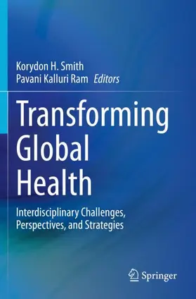 Ram / Smith |  Transforming Global Health | Buch |  Sack Fachmedien