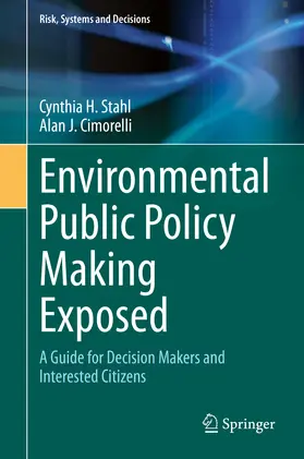 Stahl / Cimorelli | Environmental Public Policy Making Exposed | E-Book | www.sack.de