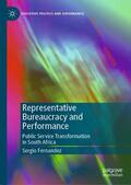 Fernandez |  Representative Bureaucracy and Performance | Buch |  Sack Fachmedien