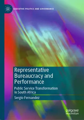 Fernandez | Representative Bureaucracy and Performance | E-Book | sack.de