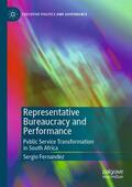 Fernandez |  Representative Bureaucracy and Performance | Buch |  Sack Fachmedien