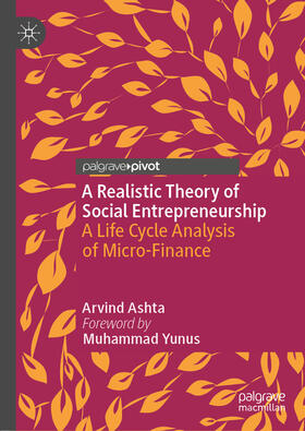 Ashta | A Realistic Theory of Social Entrepreneurship | E-Book | sack.de