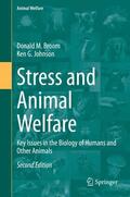 Johnson / Broom |  Stress and Animal Welfare | Buch |  Sack Fachmedien