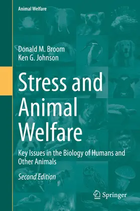 Broom / Johnson |  Stress and Animal Welfare | eBook | Sack Fachmedien