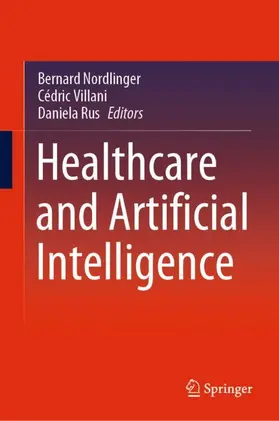 Nordlinger / Rus / Villani |  Healthcare and Artificial Intelligence | Buch |  Sack Fachmedien