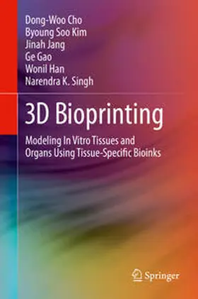 Cho / Kim / Jang |  3D Bioprinting | eBook | Sack Fachmedien