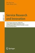 Mistry / Lam |  Service Research and Innovation | Buch |  Sack Fachmedien