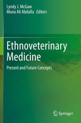 Abdalla / McGaw | Ethnoveterinary Medicine | Buch | 978-3-030-32272-4 | sack.de