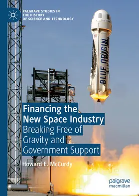 McCurdy | Financing the New Space Industry | E-Book | sack.de