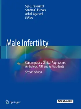 Parekattil / Esteves / Agarwal |  Male Infertility | Buch |  Sack Fachmedien