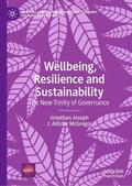 McGregor / Joseph |  Wellbeing, Resilience and Sustainability | Buch |  Sack Fachmedien