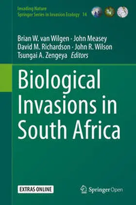 van Wilgen / Measey / Zengeya |  Biological Invasions in South Africa | Buch |  Sack Fachmedien