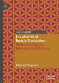 Chapman |  The Afterlife of Texts in Translation | Buch |  Sack Fachmedien