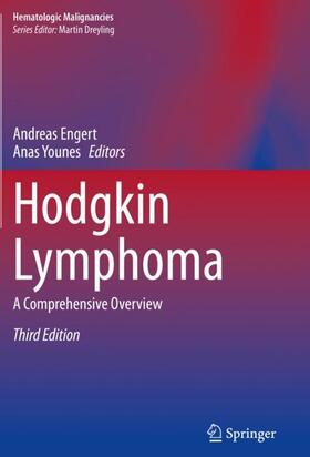Younes / Engert | Hodgkin Lymphoma | Buch | 978-3-030-32484-1 | sack.de