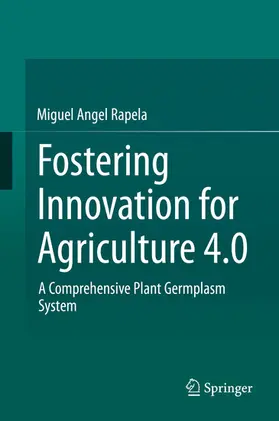 Rapela | Fostering Innovation for Agriculture 4.0 | E-Book | www.sack.de