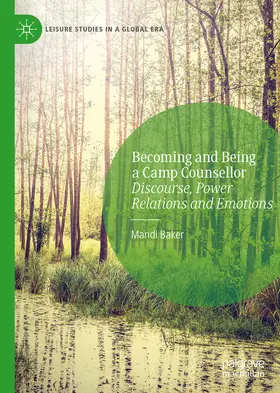 Baker | Becoming and Being a Camp Counsellor | E-Book | www.sack.de