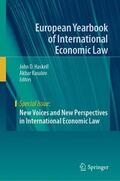 Rasulov / Haskell |  New Voices and New Perspectives in International Economic Law | Buch |  Sack Fachmedien