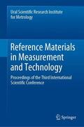 Medvedevskikh / Sobina / Kremleva |  Reference Materials in Measurement and Technology | Buch |  Sack Fachmedien
