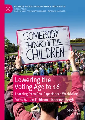 Eichhorn / Bergh | Lowering the Voting Age to 16 | E-Book | www.sack.de