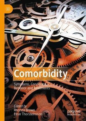 Brown / Thorsteinsson | Comorbidity | Buch | 978-3-030-32544-2 | sack.de