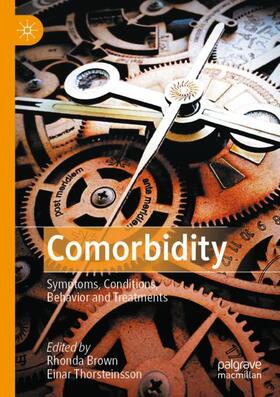 Thorsteinsson / Brown | Comorbidity | Buch | 978-3-030-32547-3 | sack.de