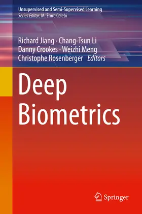 Jiang / Li / Crookes | Deep Biometrics | E-Book | sack.de