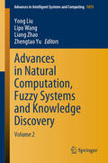 Liu / Wang / Zhao |  Advances in Natural Computation, Fuzzy Systems and Knowledge Discovery | eBook | Sack Fachmedien