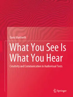 Martinelli | What You See Is What You Hear | E-Book | www.sack.de