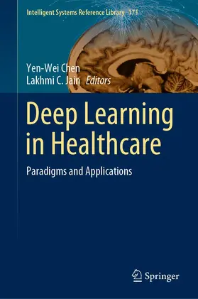 Chen / Jain |  Deep Learning in Healthcare | Buch |  Sack Fachmedien