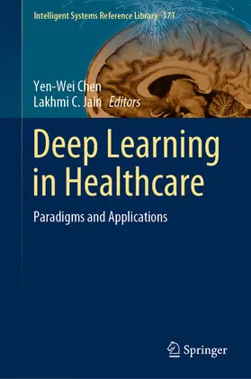 Chen / Jain |  Deep Learning in Healthcare | eBook | Sack Fachmedien