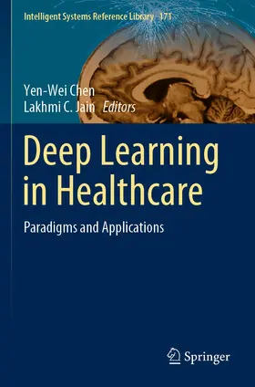Chen / Jain |  Deep Learning in Healthcare | Buch |  Sack Fachmedien