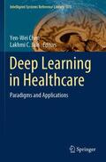 Jain / Chen |  Deep Learning in Healthcare | Buch |  Sack Fachmedien