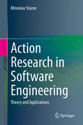 Staron | Action Research in Software Engineering | E-Book | sack.de