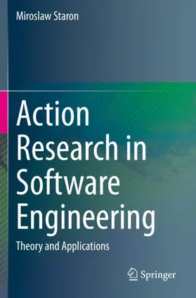 Staron |  Action Research in Software Engineering | Buch |  Sack Fachmedien