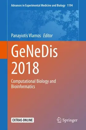 Vlamos |  GeNeDis 2018 | Buch |  Sack Fachmedien