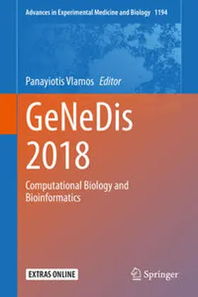 Vlamos |  GeNeDis 2018 | eBook | Sack Fachmedien