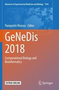 Vlamos |  GeNeDis 2018 | Buch |  Sack Fachmedien