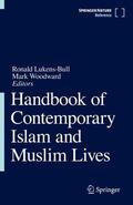 Woodward / Lukens-Bull |  Handbook of Contemporary Islam and Muslim Lives | Buch |  Sack Fachmedien