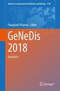 Vlamos |  GeNeDis 2018 | Buch |  Sack Fachmedien