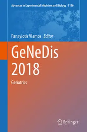 Vlamos |  GeNeDis 2018 | eBook | Sack Fachmedien