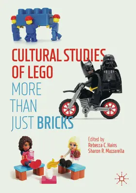 Hains / Mazzarella | Cultural Studies of LEGO | E-Book | www.sack.de